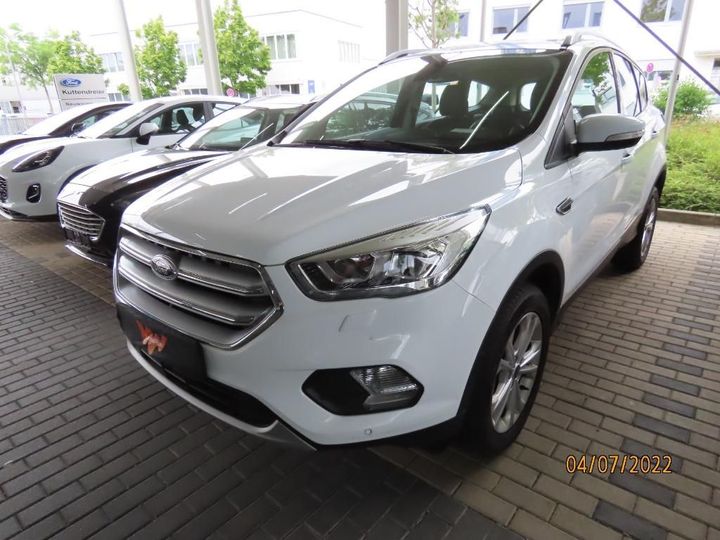 FORD KUGA 2019 wf0axxwpmaku79464