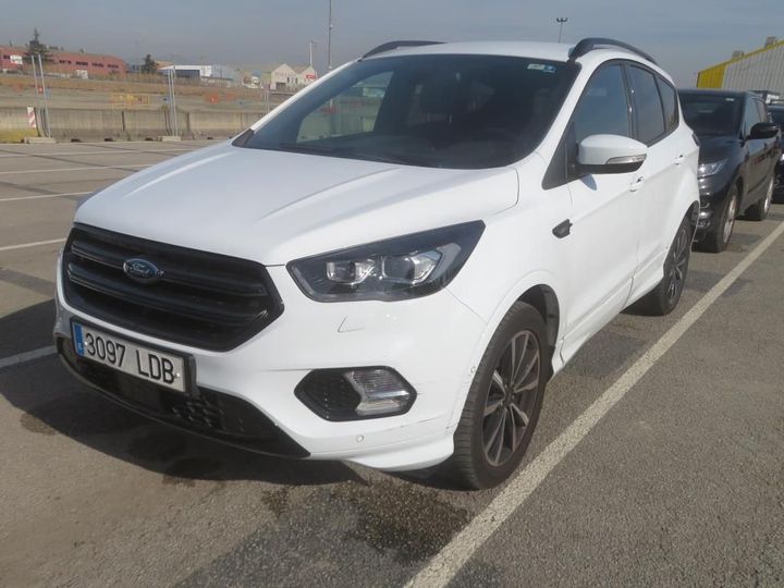 FORD KUGA 2019 wf0axxwpmaku79679