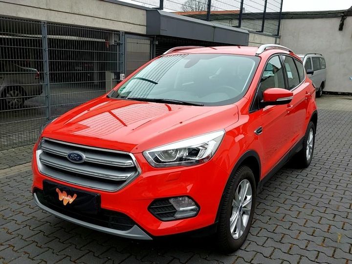 FORD KUGA 2019 wf0axxwpmaku79828