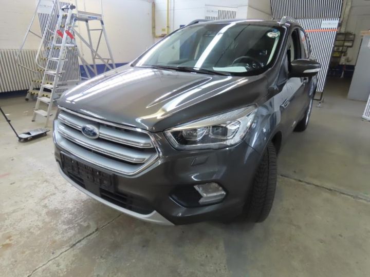 FORD KUGA 2020 wf0axxwpmaku89593