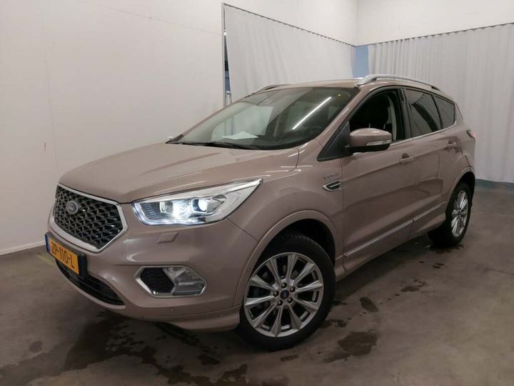 FORD KUGA 2019 wf0axxwpmaky58521