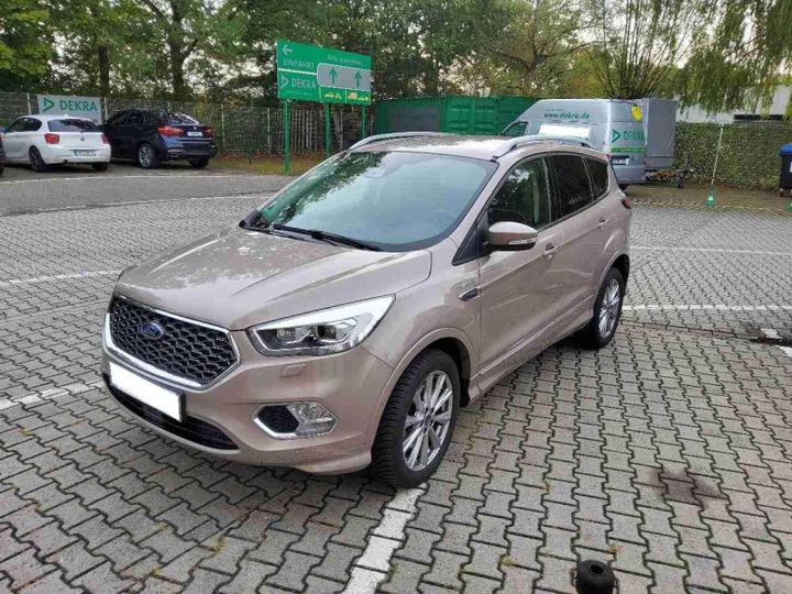 FORD KUGA (CBS)(2013-&GT) 2019 wf0axxwpmaky58595