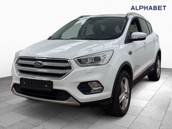 FORD KUGA 2.0 TDCI 4X4 2019 wf0axxwpmaky61601