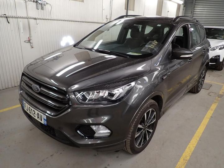 FORD KUGA 2019 wf0axxwpmaky61603