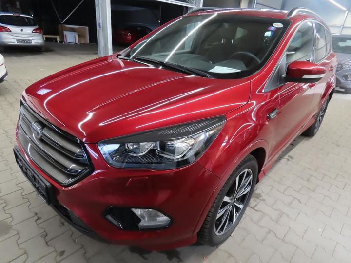 FORD KUGA 2019 wf0axxwpmaky62138