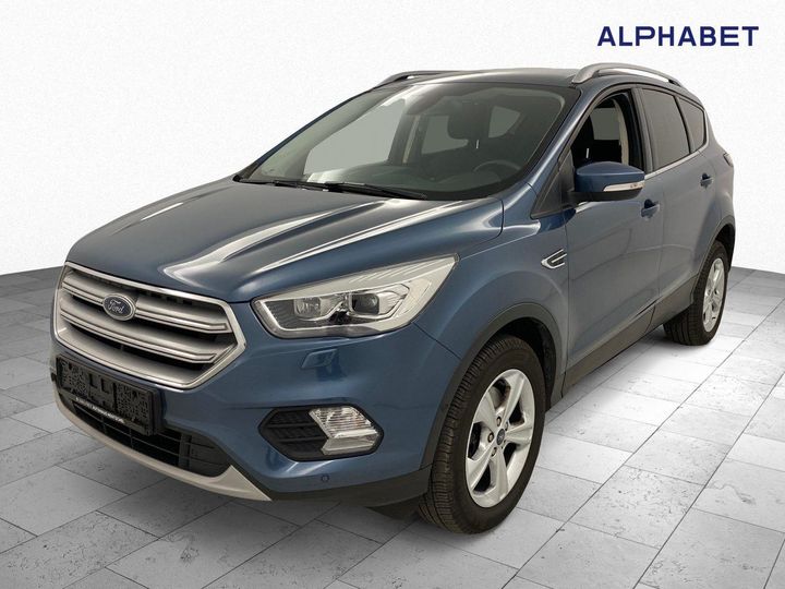 FORD KUGA 2.0 TDCI 4X2 2019 wf0axxwpmaky62263