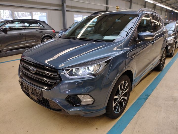 FORD KUGA 2019 wf0axxwpmaky62629