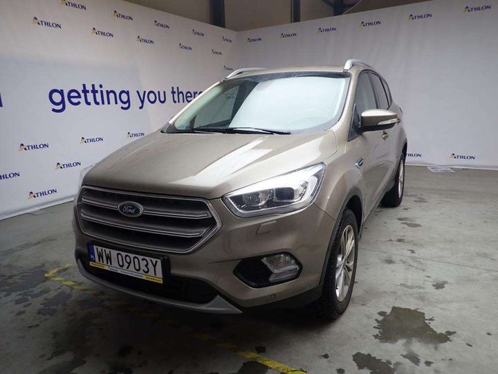 FORD KUGA 2019 wf0axxwpmaky64024