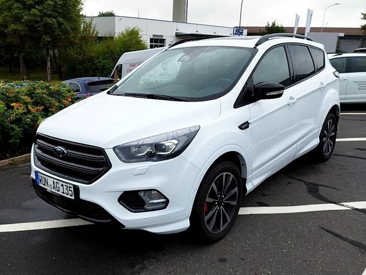 FORD KUGA 2019 wf0axxwpmaky67739