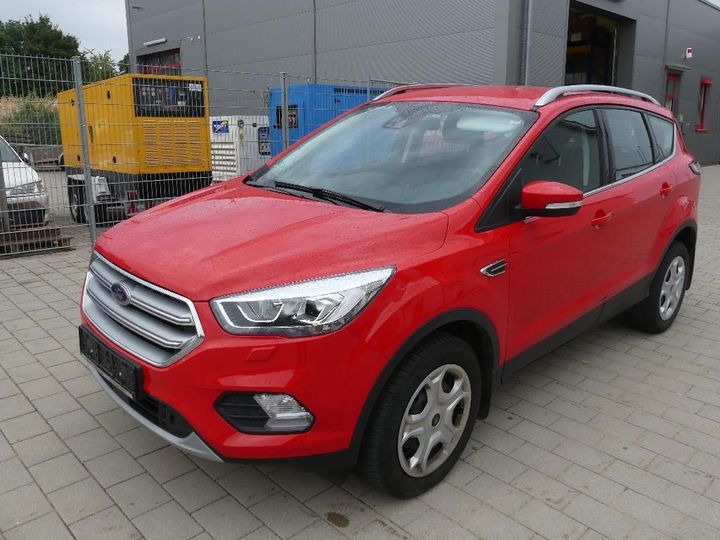 FORD KUGA 2019 wf0axxwpmaky68076