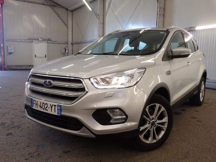 FORD KUGA 2019 wf0axxwpmaky69143