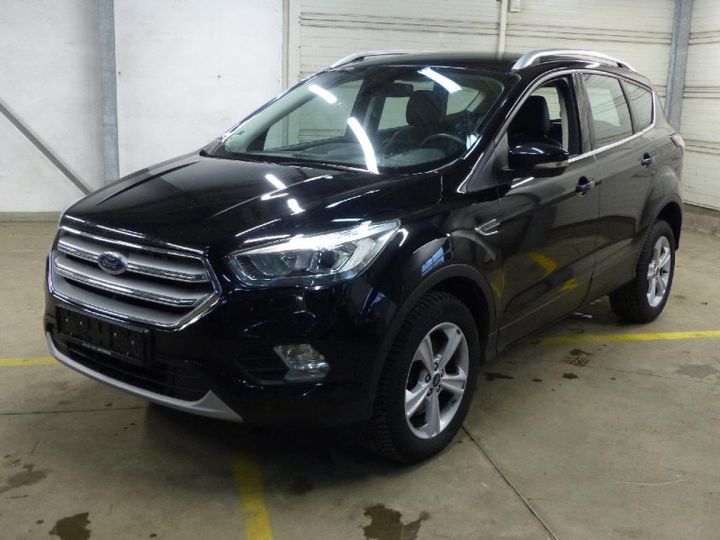 FORD KUGA 2.0 TDCI TITANIUM 4X4 2019 wf0axxwpmaky69622