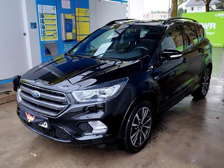 FORD KUGA 2019 wf0axxwpmaky70054