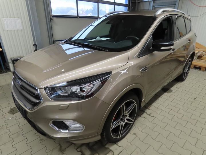 FORD KUGA 2019 wf0axxwpmaky70462