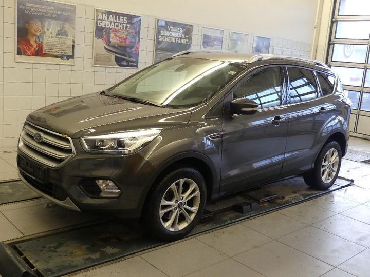 FORD KUGA 2019 wf0axxwpmaky71757