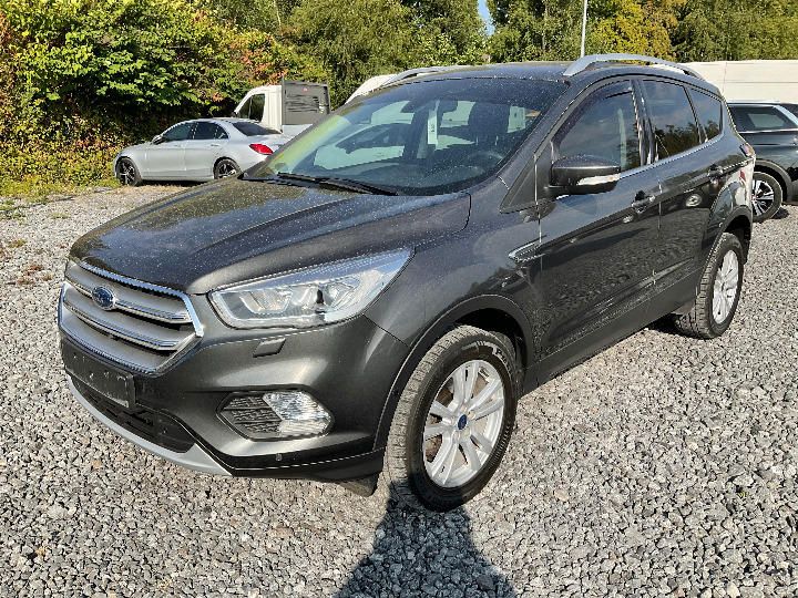 FORD KUGA SUV 2019 wf0axxwpmaky78645