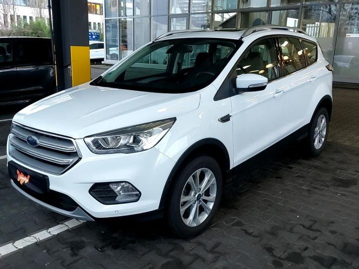 FORD KUGA 2019 wf0axxwpmaky78654