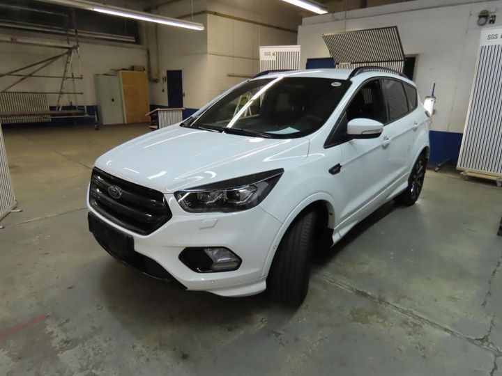 FORD KUGA 2019 wf0axxwpmaky81175