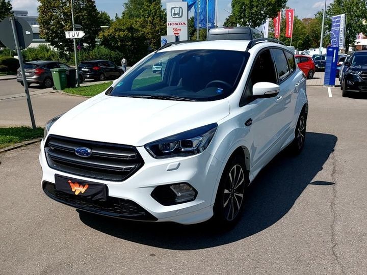 FORD KUGA 2019 wf0axxwpmaky81244