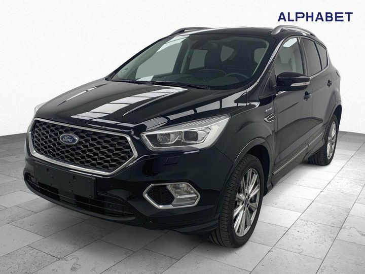 FORD KUGA 2.0 TDCI 4X4 2019 wf0axxwpmaky81289