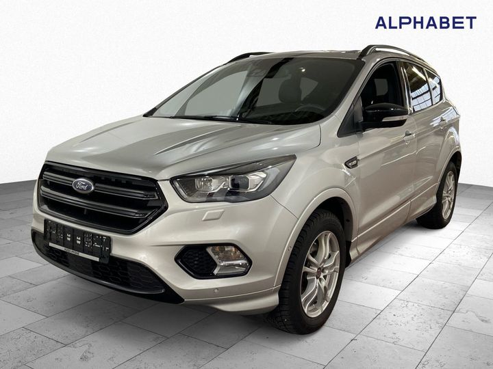 FORD KUGA 2.0 TDCI 4X4 2019 wf0axxwpmaky81324