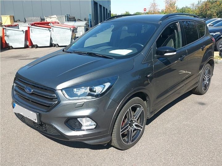 FORD KUGA 2019 wf0axxwpmaky81482