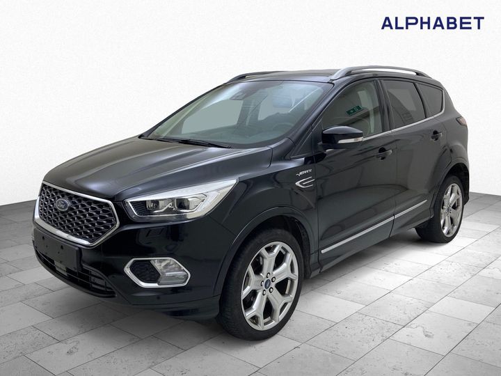 FORD KUGA 2.0 TDCI 4X4 2019 wf0axxwpmaky81500