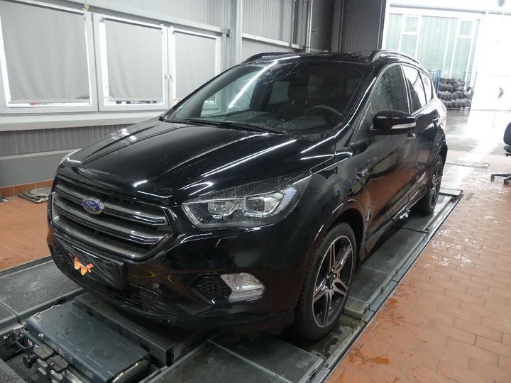 FORD KUGA 2019 wf0axxwpmaky81900