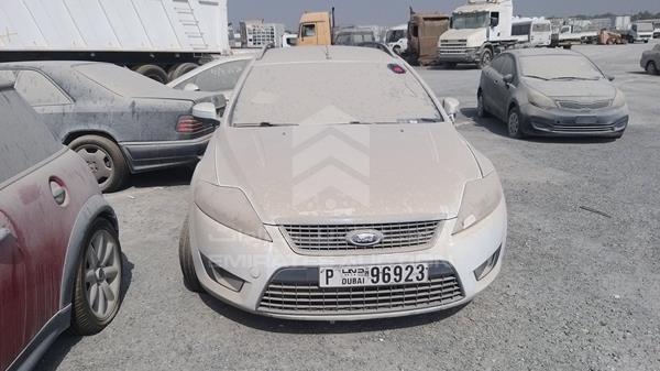 FORD MONDEO 2009 wf0bb16e29gy64755