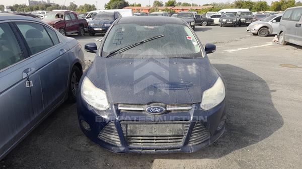 FORD FOCUS 2012 wf0bb2kf0clm06912