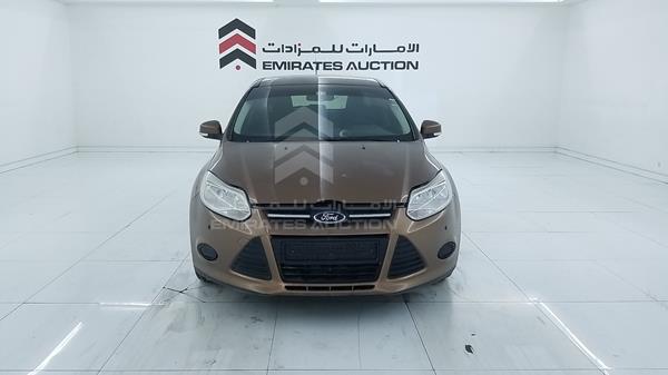 FORD FOCUS 2014 wf0bb2kf9ely11525