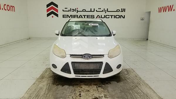 FORD FOCUS 2013 wf0bb2kfsdlu03702