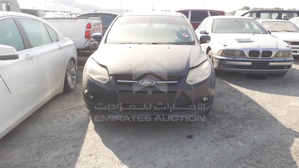 FORD FOCUS 2014 wf0bb3kf4els27037