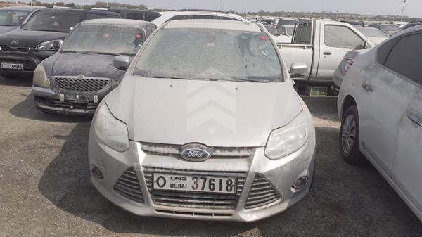 FORD FOCUS 2014 wf0bb3kf6elc79997