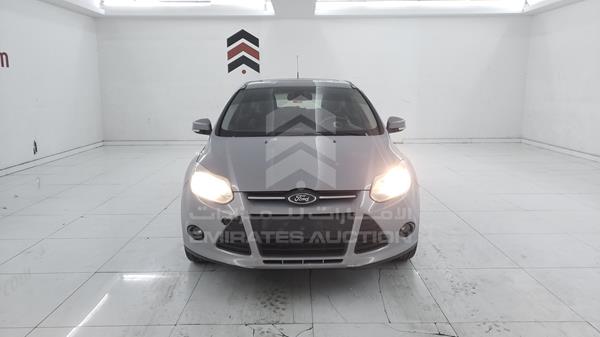 FORD FOCUS 2012 wf0bb3kf9clm12021