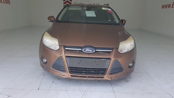 FORD FOCUS 2014 wf0bb3m56elm34767