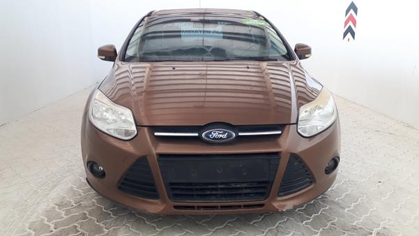 FORD FOCUS 2014 wf0bb3mf4els25222