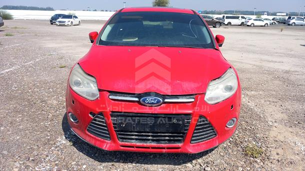 FORD FOCUS 2012 wf0bb4kg5clp21242