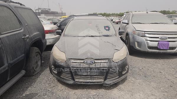 FORD FOCUS 2013 wf0bb7kg9dlb63191