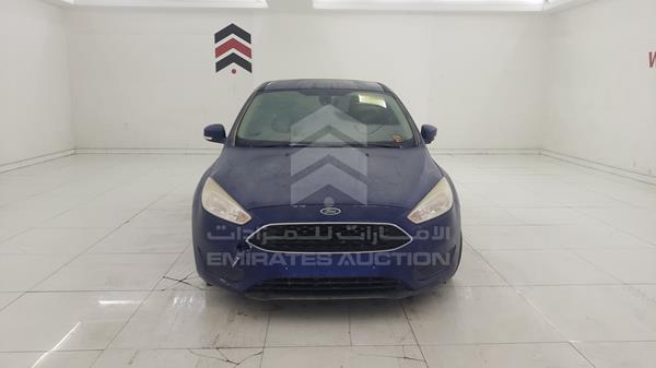 FORD FOCUS 2016 wf0bc2kb6gld45472