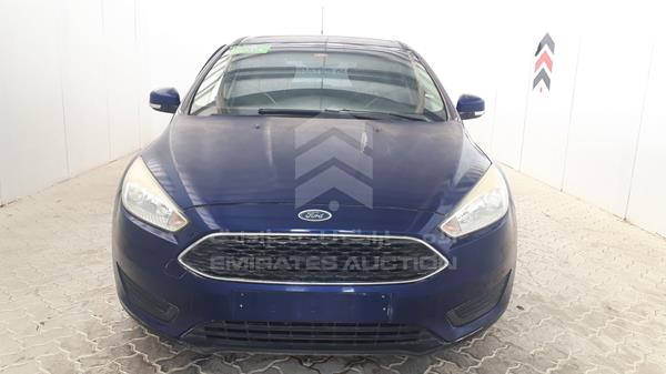 FORD FOCUS 2015 wf0bc2kf0flg71527