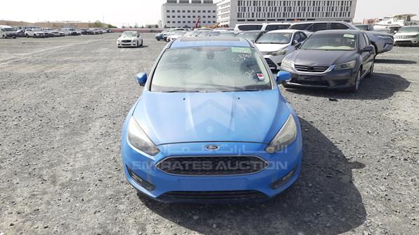 FORD FOCUS 2016 wf0bc7kc9glb32781