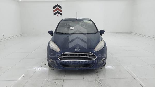 FORD FIESTA 2015 wf0bk3db2fca26977