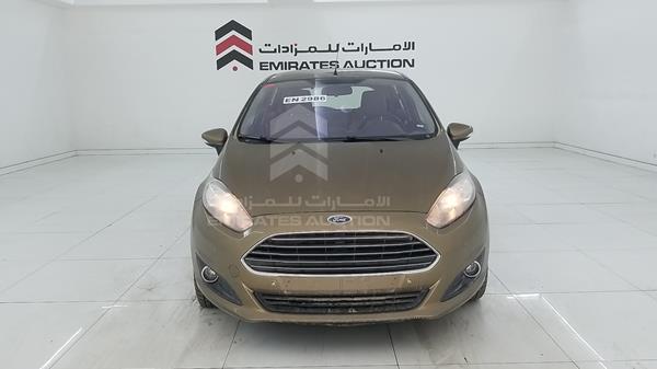 FORD FIESTA 2014 wf0bk3db6ecl79976