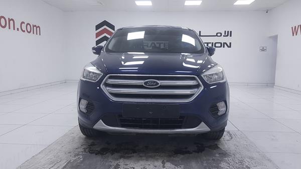 FORD ESCAPE 2017 wf0bm4af1hvm62859