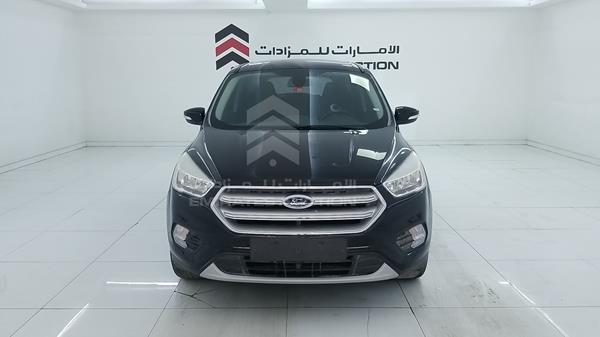 FORD ESCAPE 2017 wf0bm4af9hvm62818