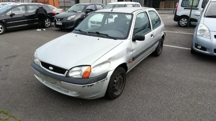 FORD FIESTA HATCHBACK 2000 wf0bxxgajbys62791