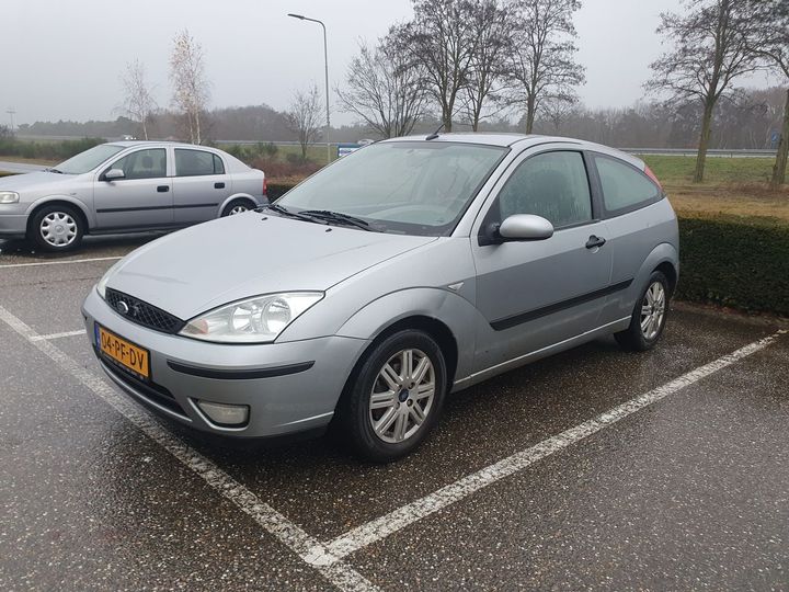 FORD FOCUS 2004 wf0bxxgcdb4g11531