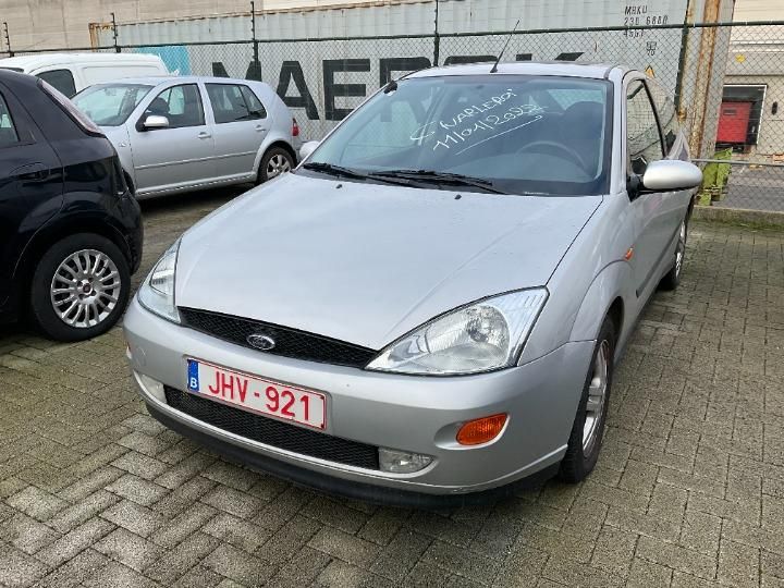 FORD FOCUS HATCHBACK 2001 wf0bxxgcdbyt13630