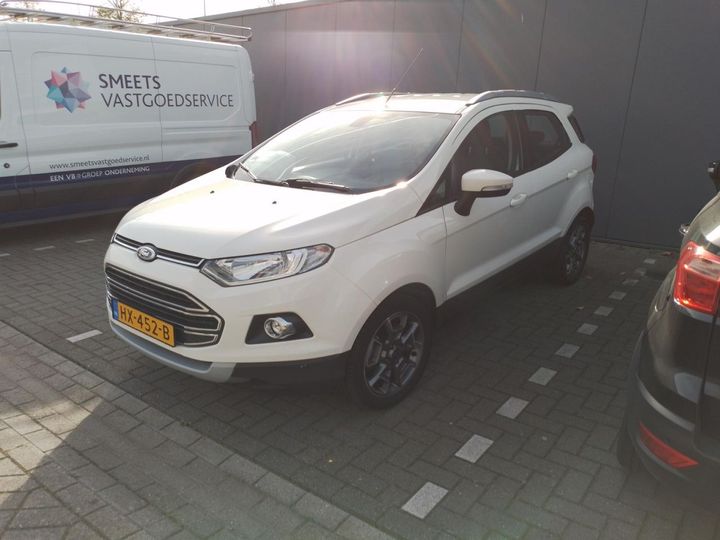 FORD ECOSPORT 2016 wf0bxxmrkbfs65541